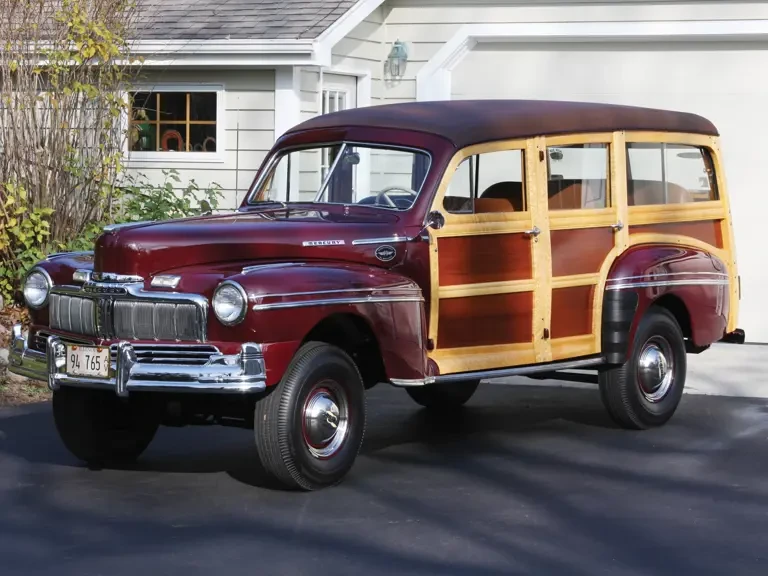 1948 Mercury Eight - Image 2 of 26