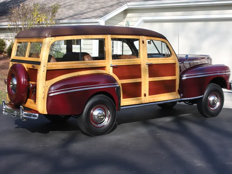 1948 Mercury Eight - Image 3 of 26