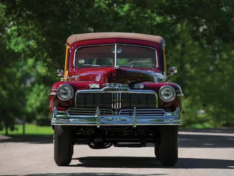 1948 Mercury Eight - Image 7 of 23