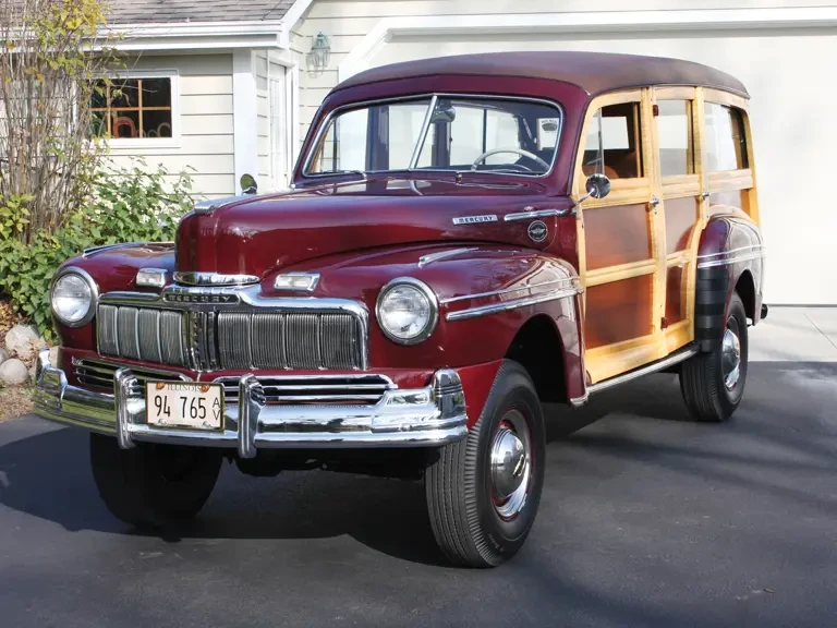 1948 Mercury Eight - Image 6 of 26