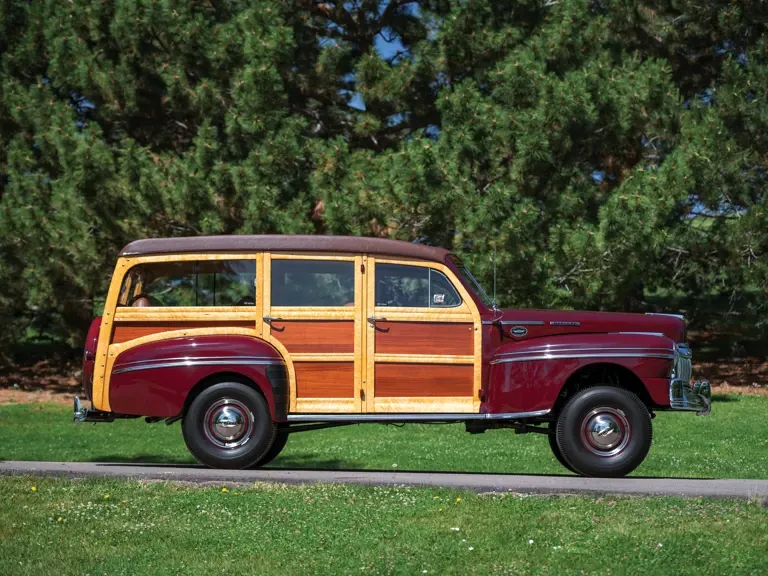 1948 Mercury Eight - Image 6 of 23
