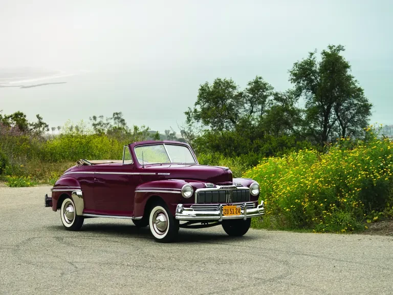 1948 Mercury Eight - Image 2 of 2