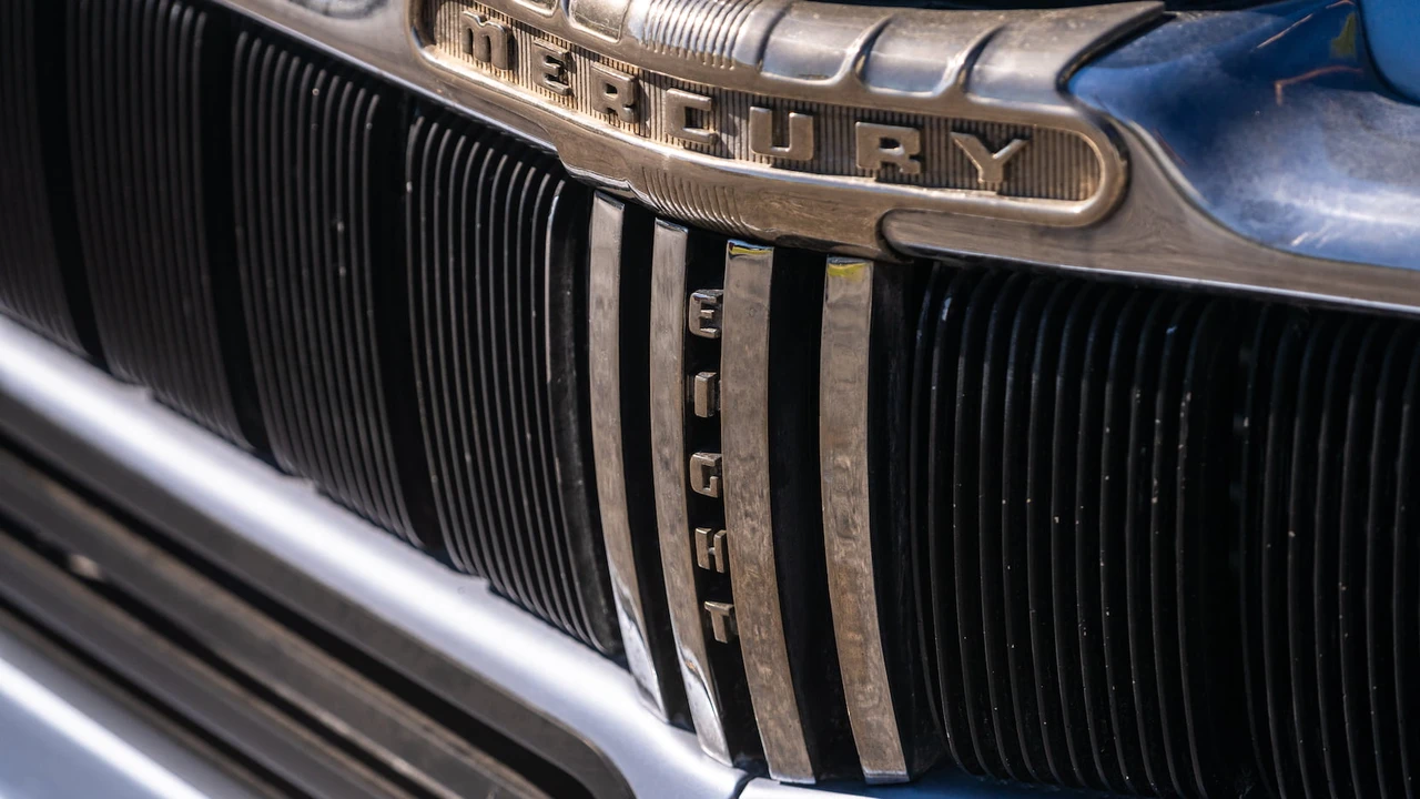1948 Mercury Eight - Image 10 of 20