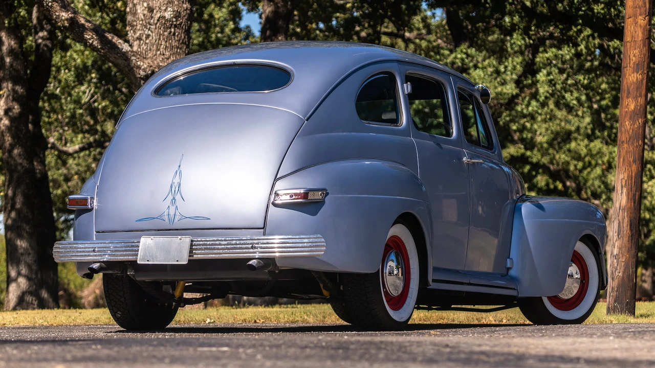 1948 Mercury Eight - Image 13 of 20