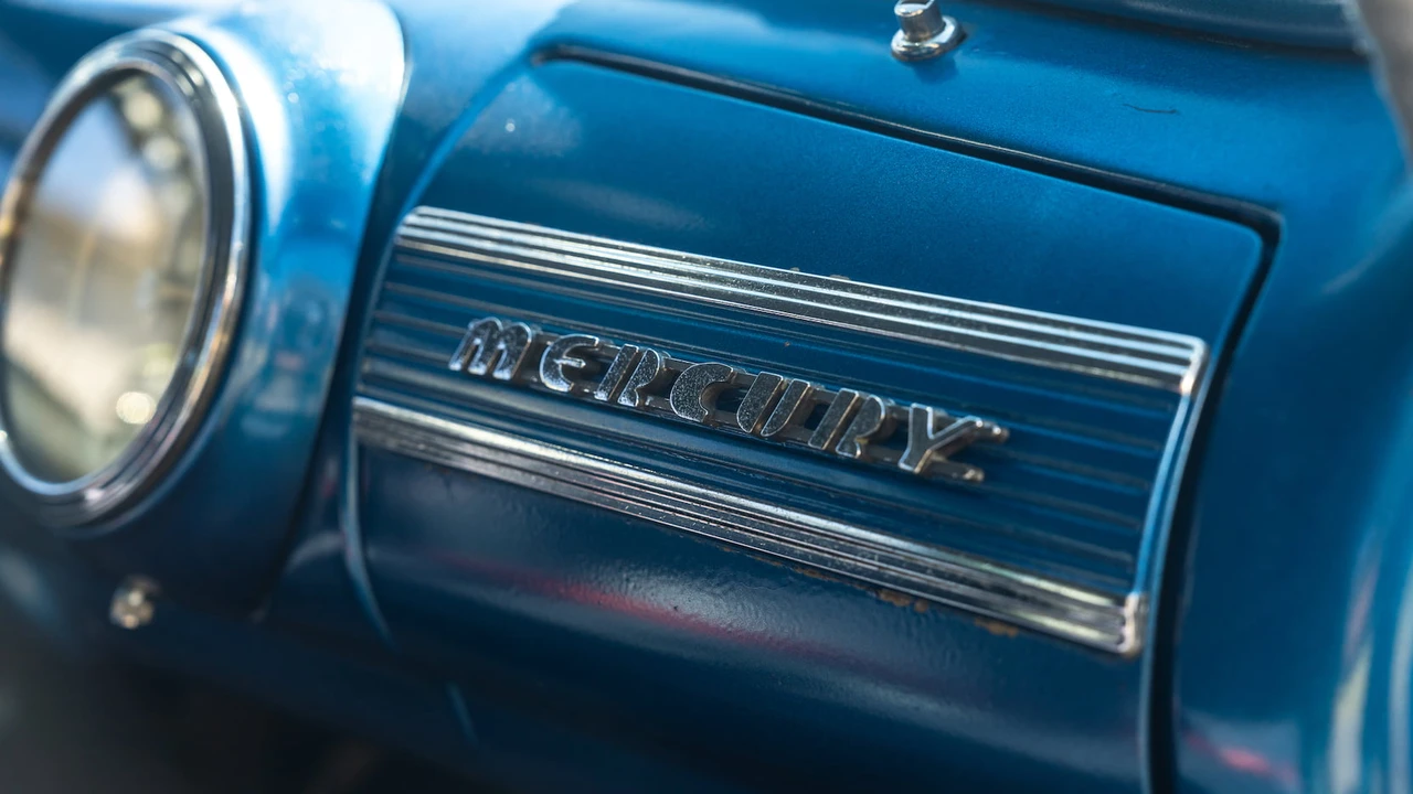1948 Mercury Eight - Image 14 of 20