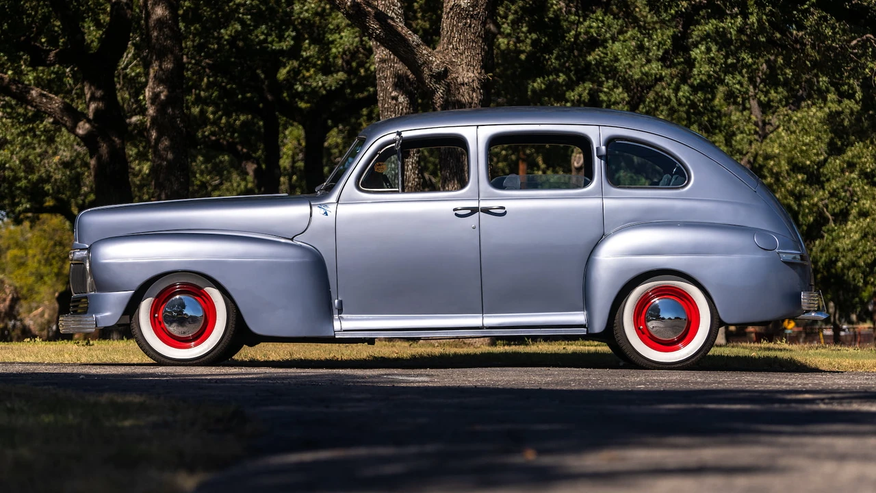 1948 Mercury Eight - Image 2 of 20