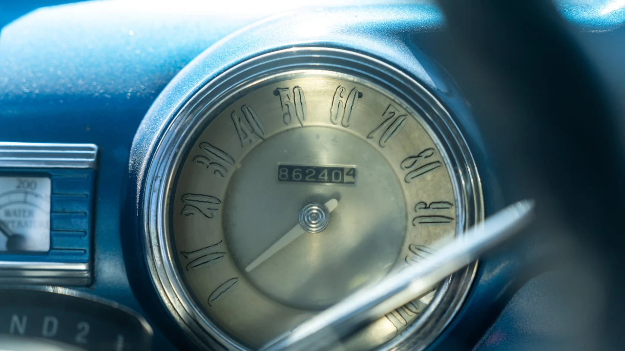 1948 Mercury Eight - Image 20 of 20