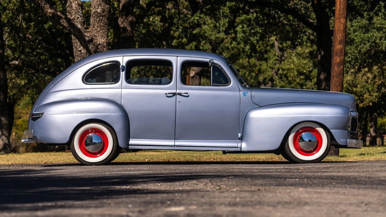 1948 Mercury Eight - Image 8 of 20