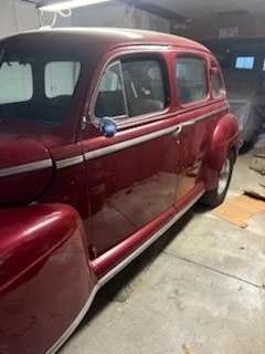 1948 Mercury Eight - Image 3 of 20