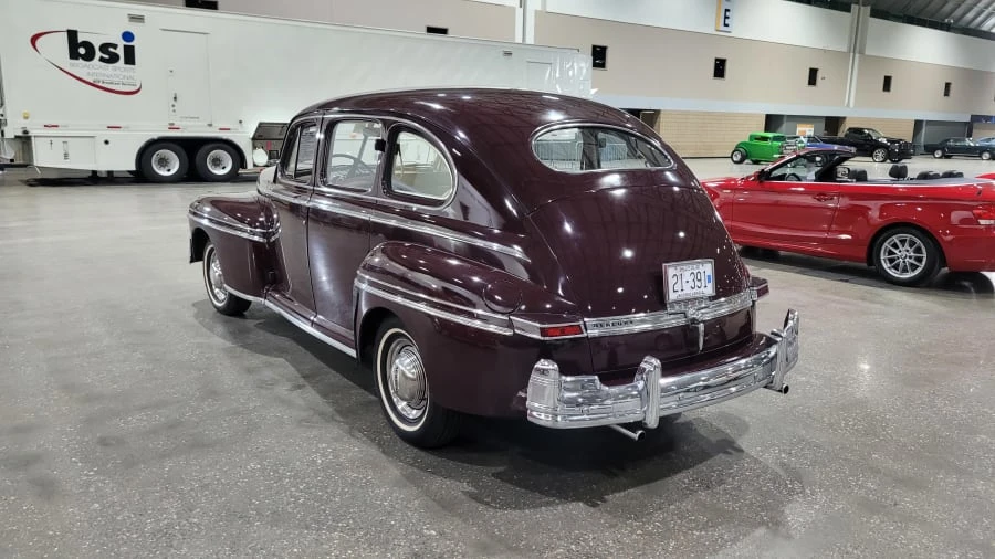 1948 Mercury Eight - Image 2 of 4