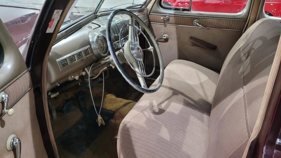 1948 Mercury Eight - Image 3 of 4