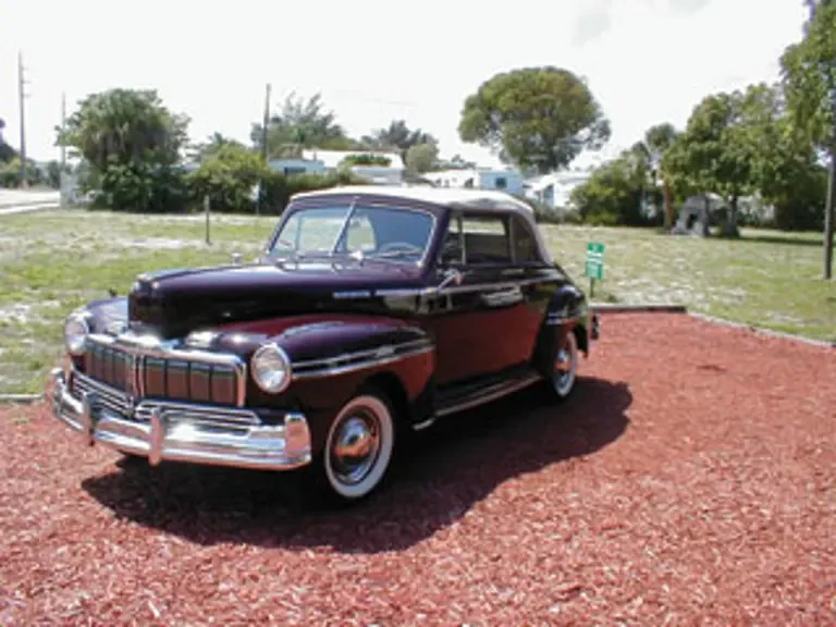 1948 Mercury Eight - Image 2 of 2