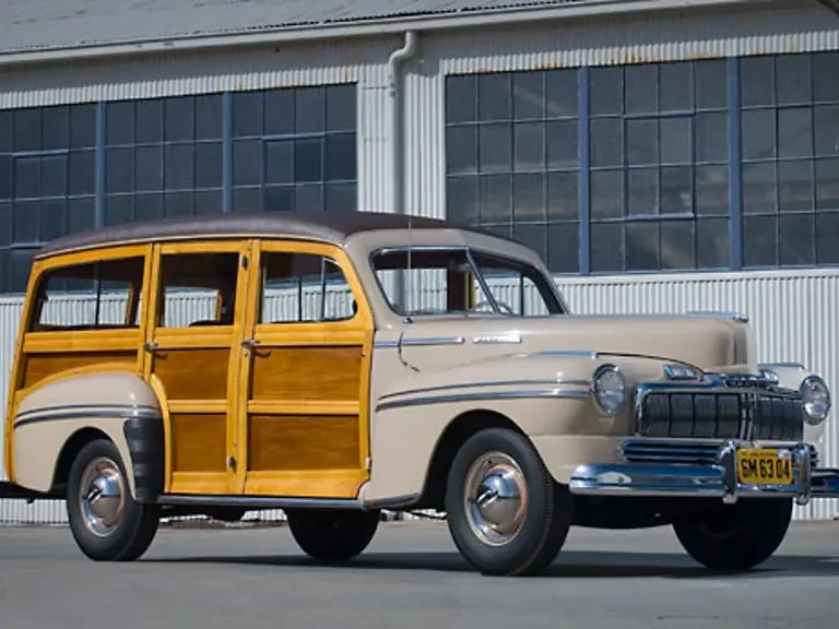 1948 Mercury Eight - Image 2 of 2