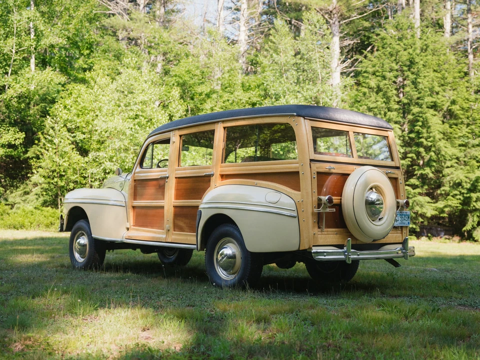 1948 Mercury Eight - Image 11 of 31