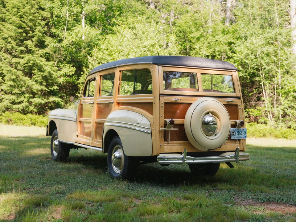 1948 Mercury Eight - Image 12 of 31