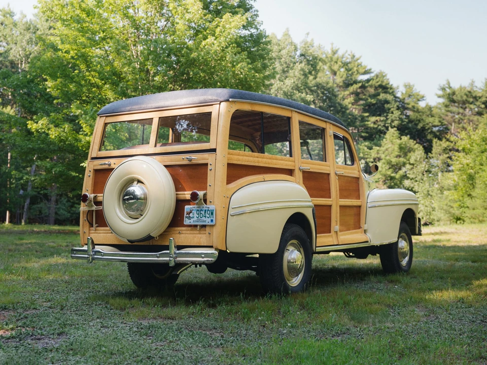 1948 Mercury Eight - Image 14 of 31