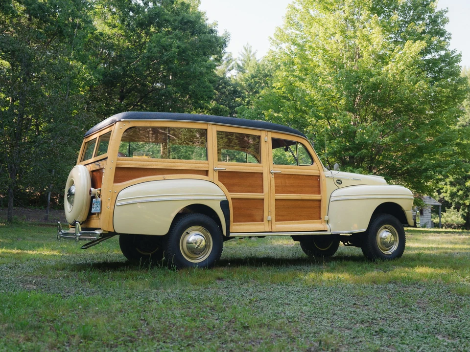1948 Mercury Eight - Image 16 of 31