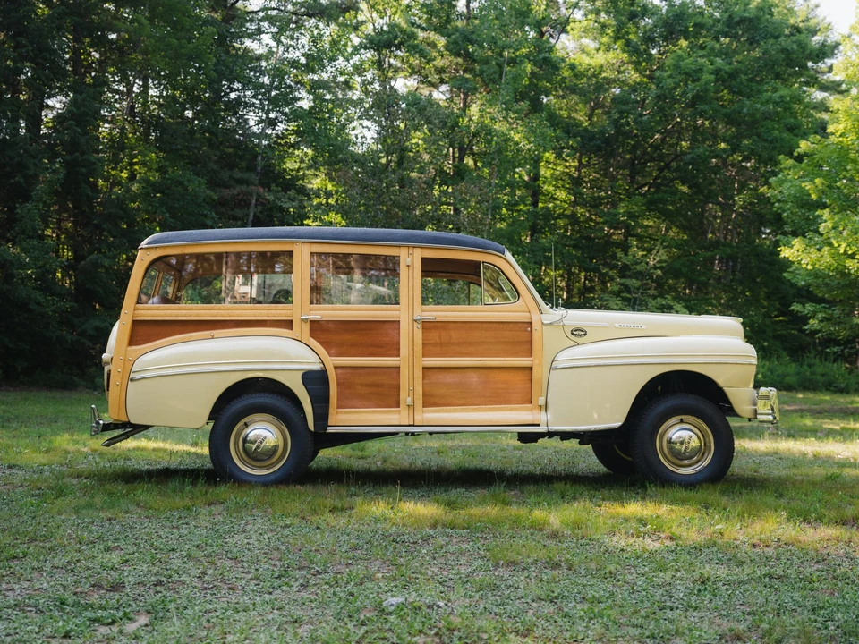 1948 Mercury Eight - Image 17 of 31