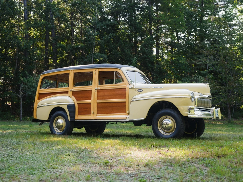 1948 Mercury Eight - Image 18 of 31