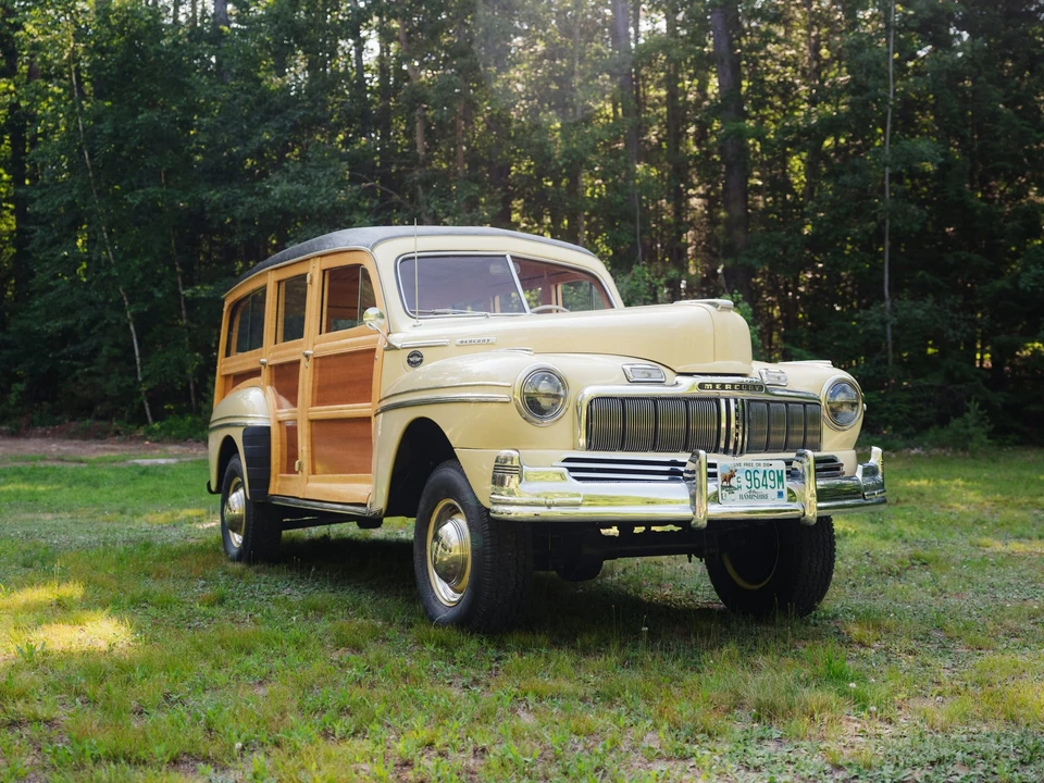 1948 Mercury Eight - Image 19 of 31