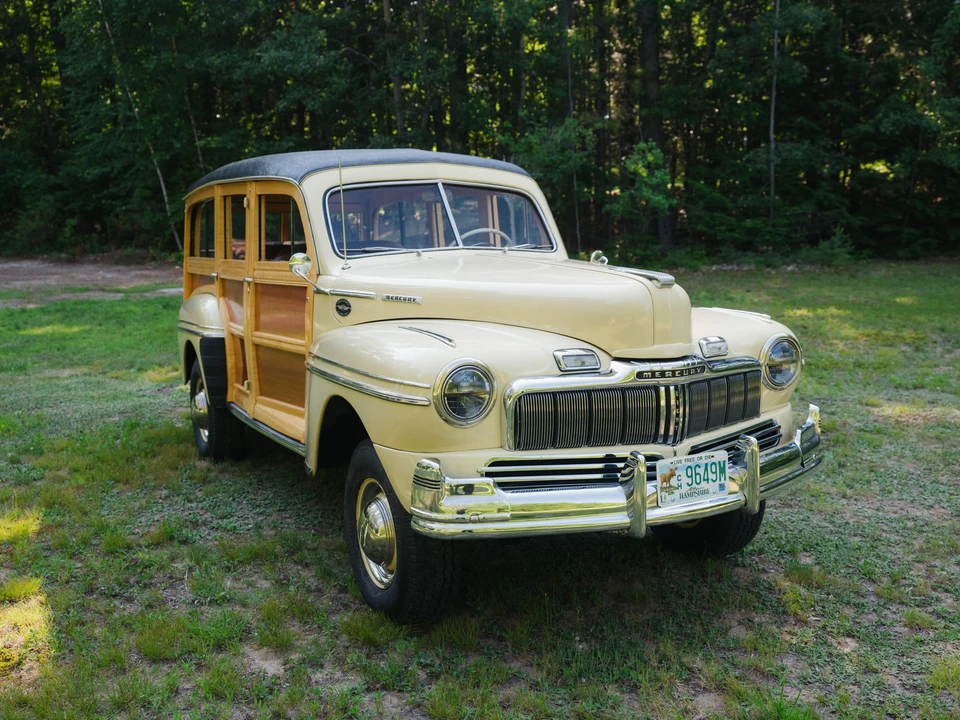 1948 Mercury Eight - Image 20 of 31