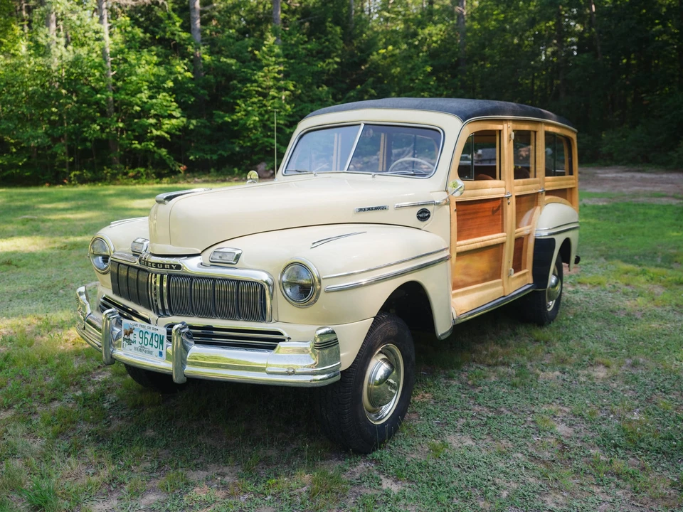 1948 Mercury Eight - Image 21 of 31