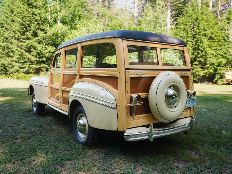 1948 Mercury Eight - Image 22 of 31
