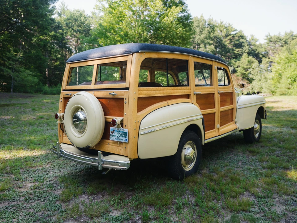 1948 Mercury Eight - Image 23 of 31