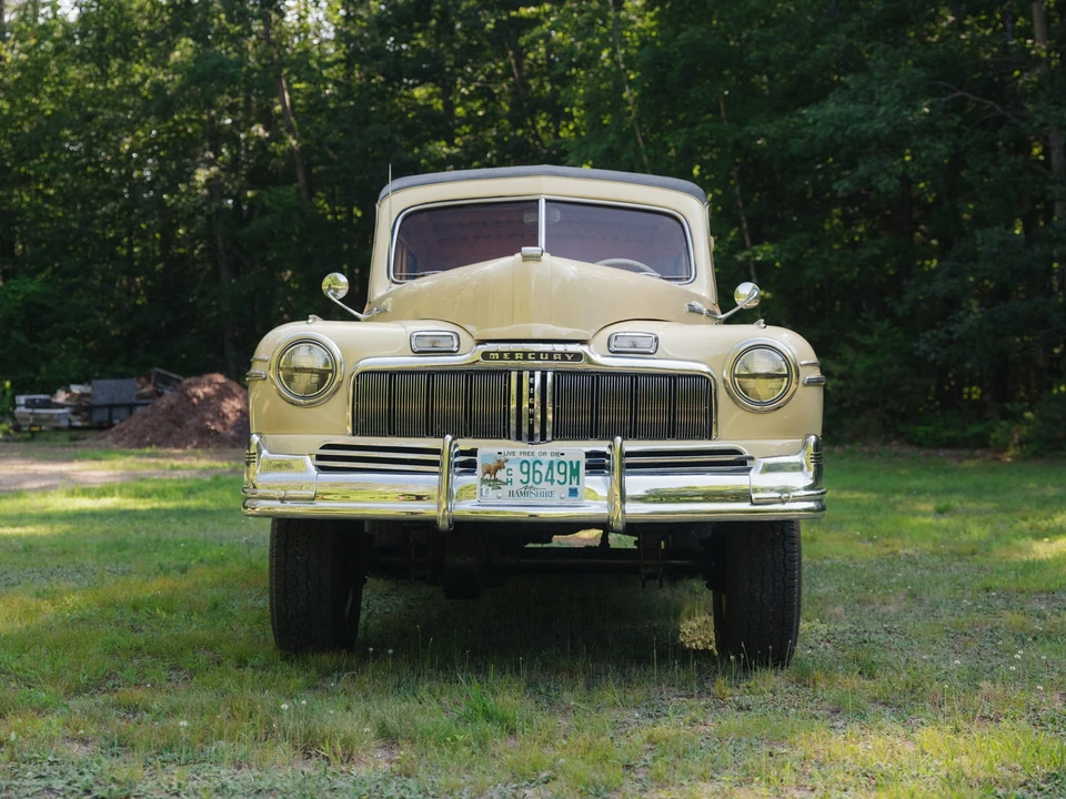 1948 Mercury Eight - Image 4 of 31