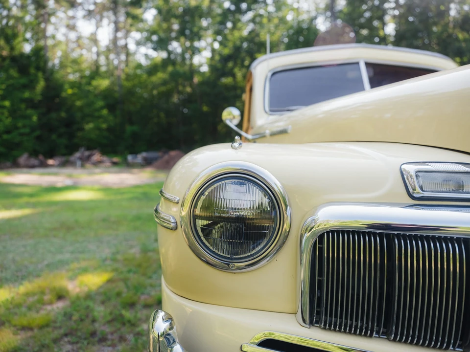 1948 Mercury Eight - Image 24 of 31