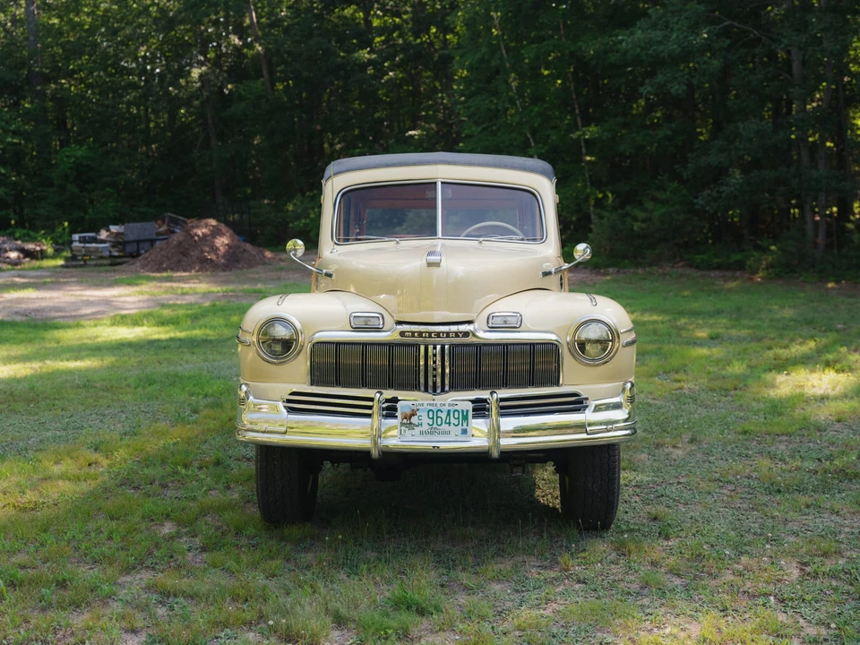 1948 Mercury Eight - Image 5 of 31