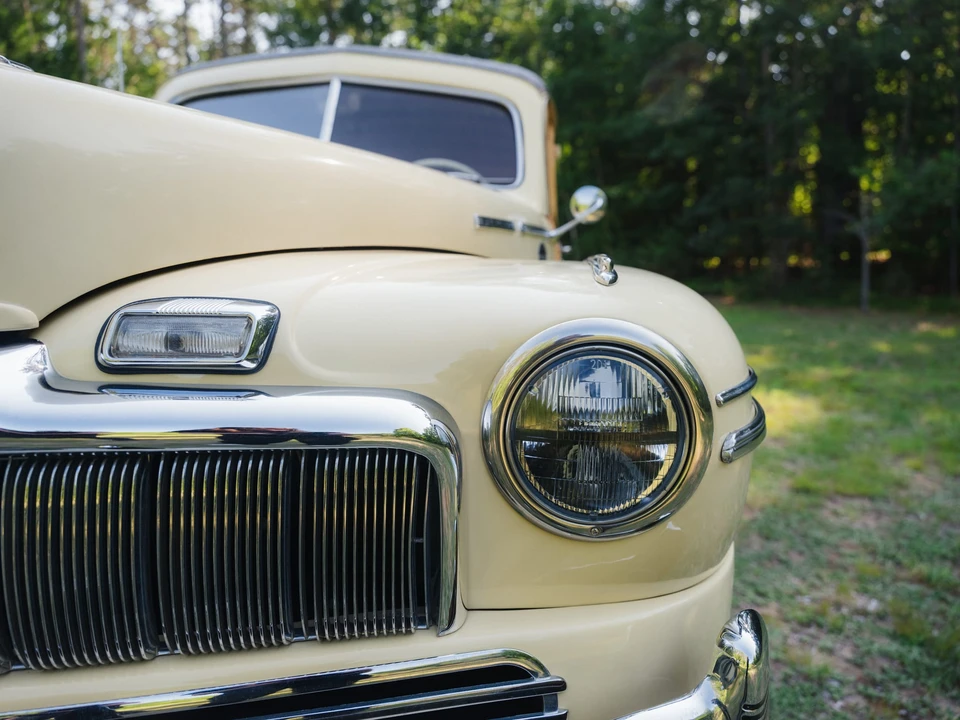 1948 Mercury Eight - Image 28 of 31