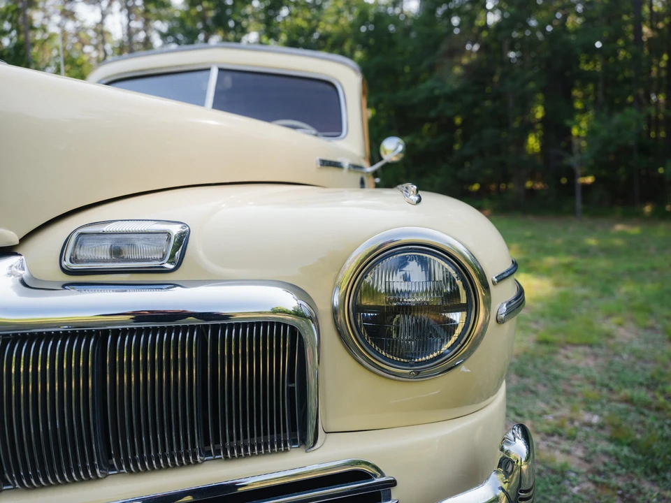 1948 Mercury Eight - Image 29 of 31