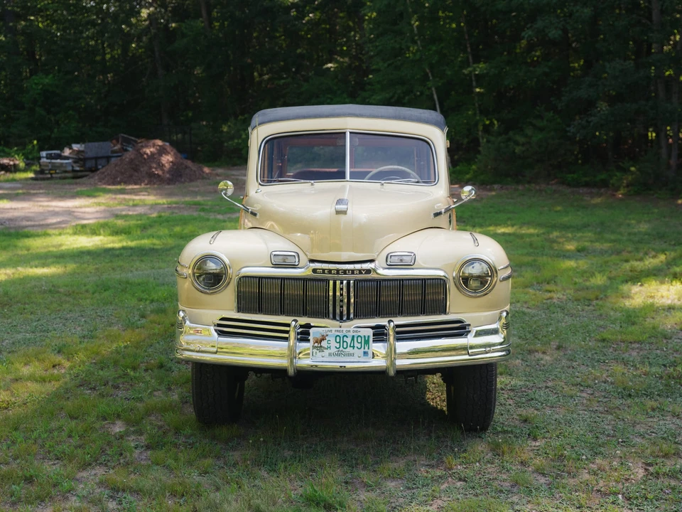 1948 Mercury Eight - Image 6 of 31