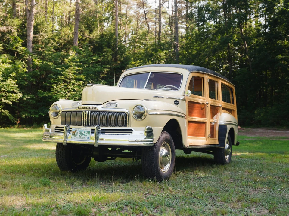 1948 Mercury Eight - Image 7 of 31