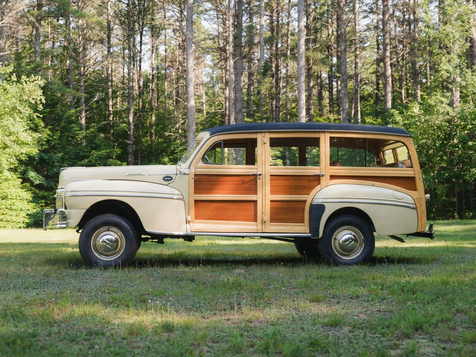 1948 Mercury Eight - Image 9 of 31