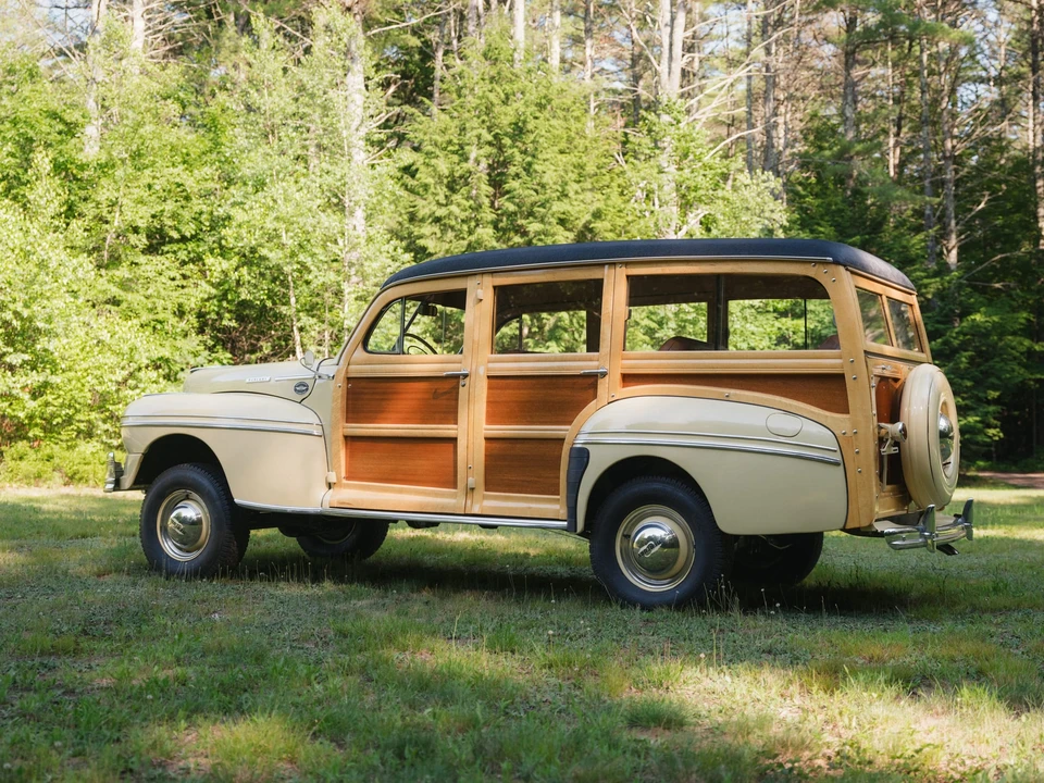 1948 Mercury Eight - Image 10 of 31