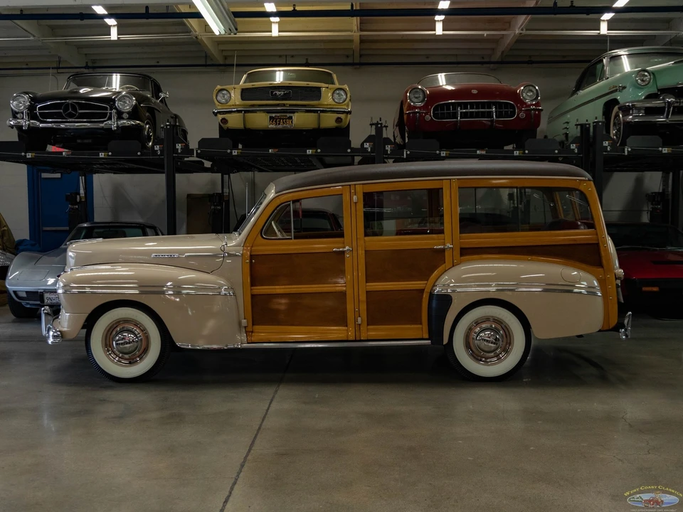 1948 Mercury Eight - Image 7 of 21