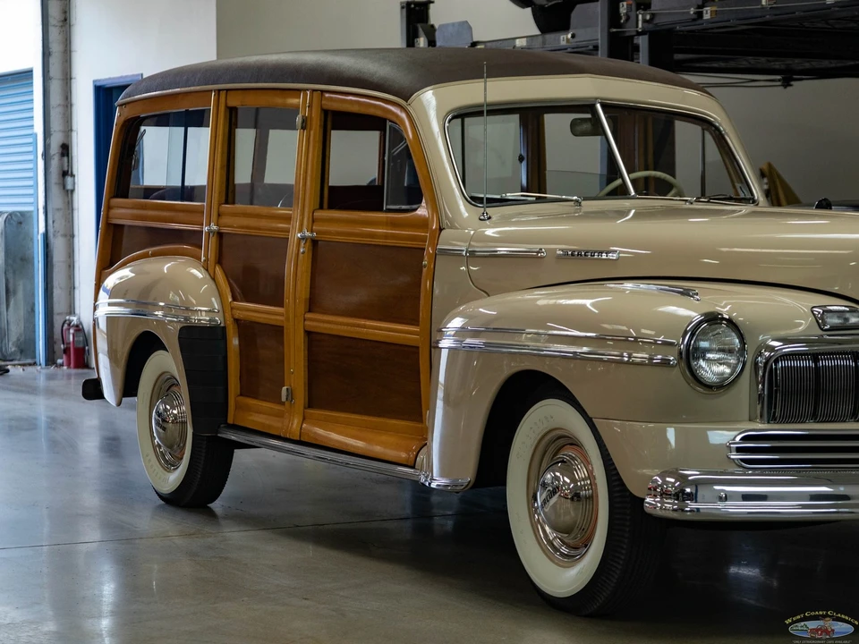 1948 Mercury Eight - Image 12 of 21