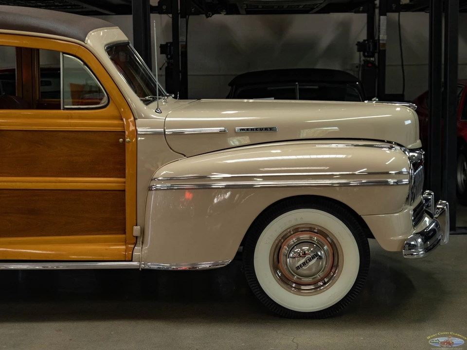 1948 Mercury Eight - Image 4 of 21