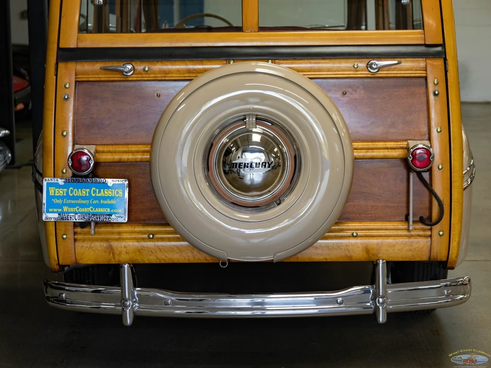 1948 Mercury Eight - Image 20 of 21