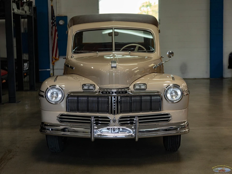 1948 Mercury Eight - Image 14 of 21