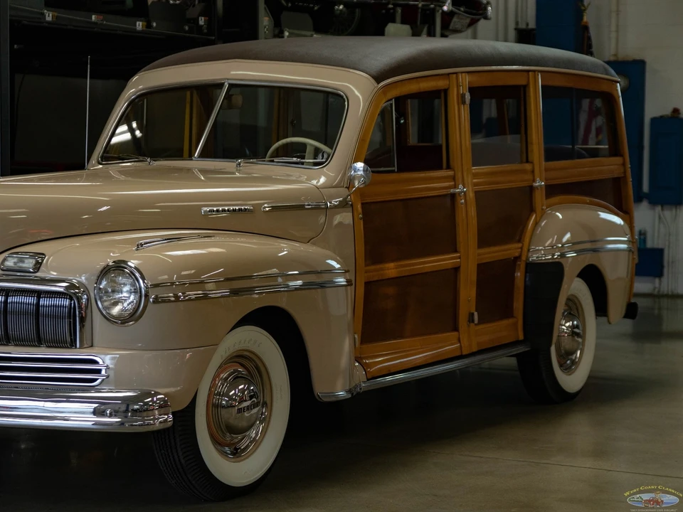 1948 Mercury Eight - Image 10 of 21