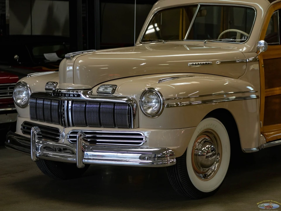 1948 Mercury Eight - Image 9 of 21