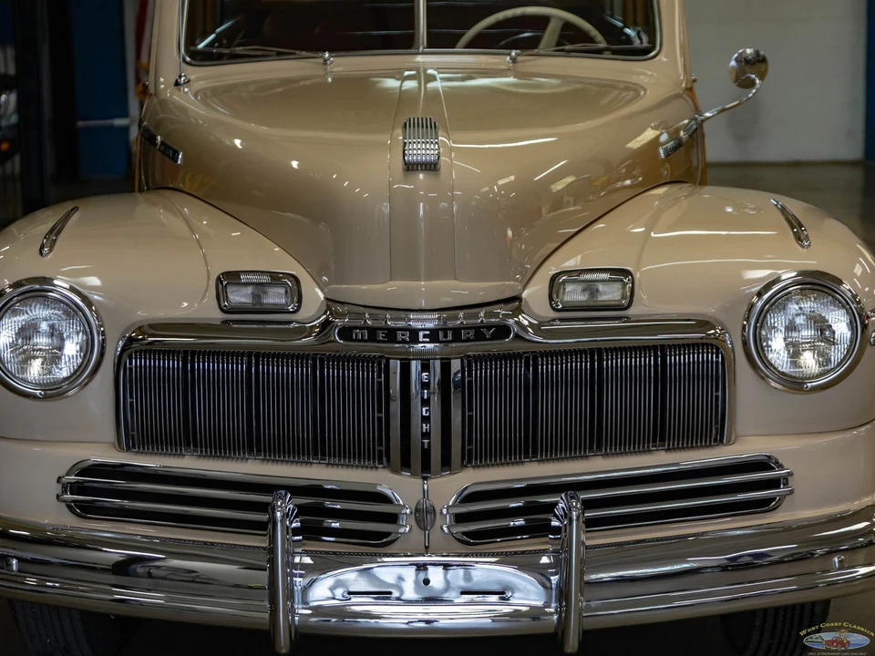 1948 Mercury Eight - Image 16 of 21