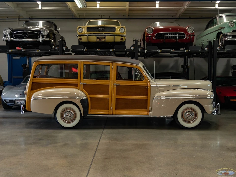 1948 Mercury Eight - Image 3 of 21