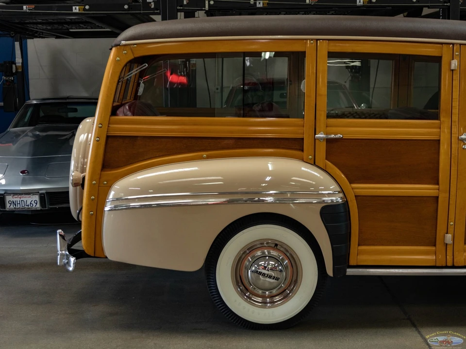 1948 Mercury Eight - Image 2 of 21
