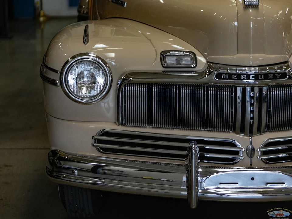 1948 Mercury Eight - Image 15 of 21