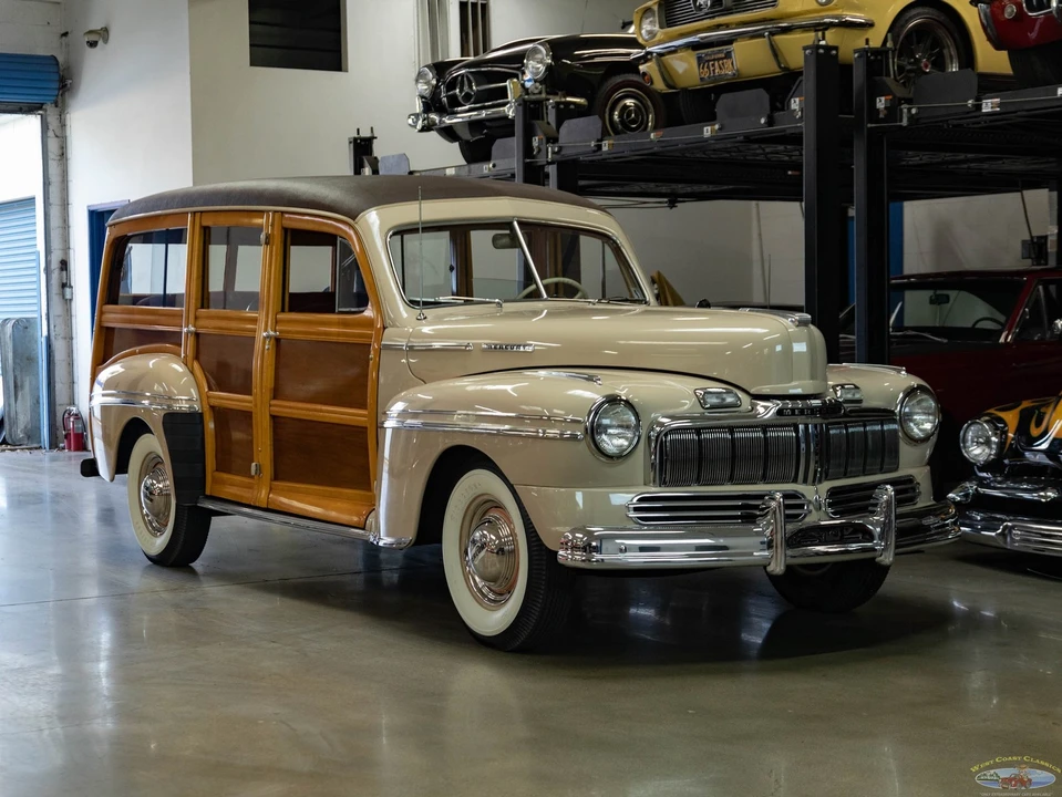 1948 Mercury Eight - Image 11 of 21