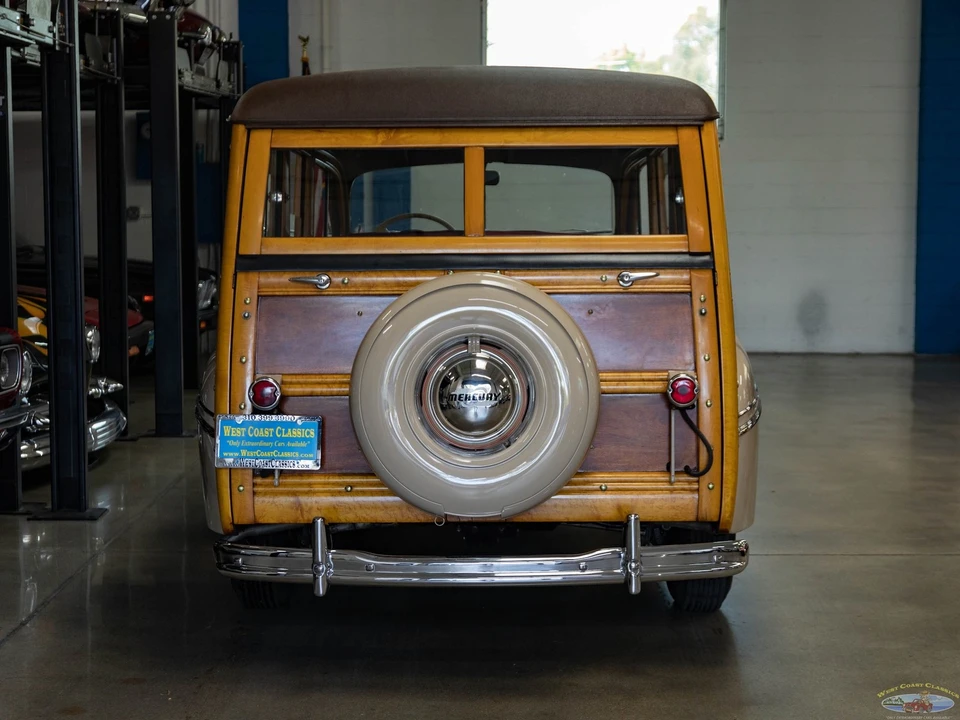 1948 Mercury Eight - Image 18 of 21
